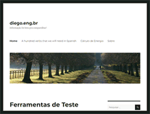 Tablet Screenshot of diego.eng.br